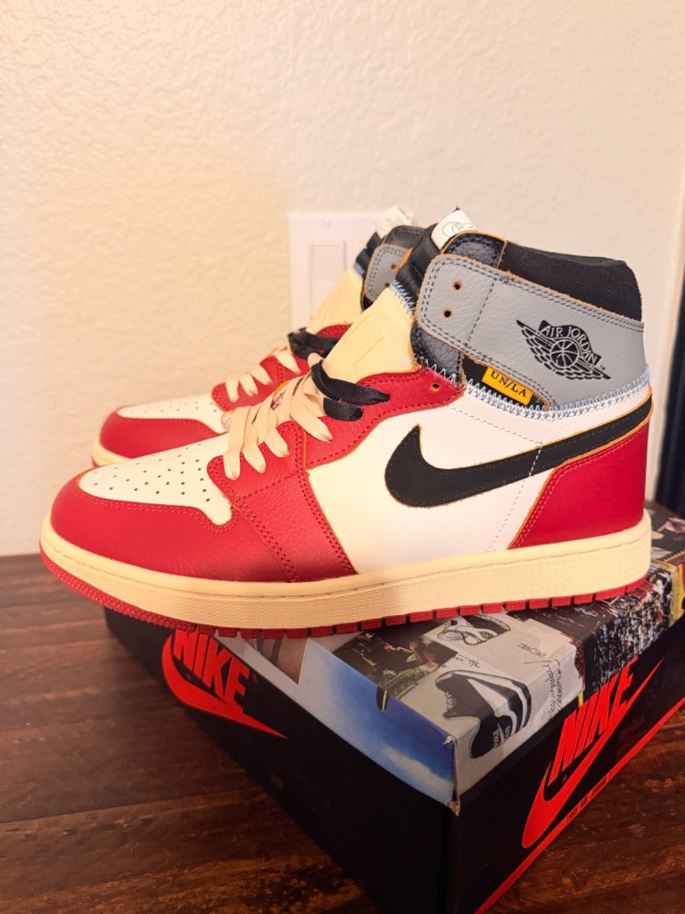 Jordan Air Jordan 1 High OG Chicago